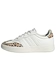 adidas Damen BARREDA Shoes Sneaker, Off White/Off White/Magic beige, 40 EU