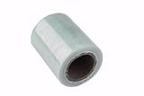 OFFICE PRODUCTS Stretchfolie Transparent folie 1 Rolle/Handstretchfolie / 110m - 10cm / 0,3kg netto 23my Hand Umzugfolie/Stretchfolienrolle/Wickelfolie, Packfolie und Umzug/Verpackungsfolie