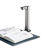 1800-W-Dokumentenkamera-Scanner A3/A4 mit hoher OCR-Geschwindigkeit, mobil, tragbar, USB, LED-Lichtquelle for Büro und Schule