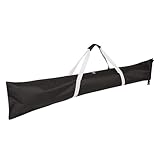 Ski-Reisetasche – Snowboard-Organizer-Tasche | wasserdichte Ski-Reisetasche | wasserdichte Skitasche mit Griff, Skiausrüstungsaufbewahrung für Auto, Flugzeug, Skifahren, Schneereisen und