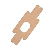 Kinesiologie-Tape für Knie, vorgeschnitten, vorgeschnittenes Kinesiologie-Tape für Verletzungen, vorgeschnittenes Knieband, atmungsaktives Klebeband für Sport, Kinesiolband