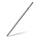 SDS Plus Bohrer 14 x 350mm,Professionell Betonbohrer mit 4 Hartmetall Schneiden,Hammerbohrer Für Beton,Stein