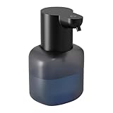 Sensor Seifenspender, Bewegungsmelder Elektrischer Flüssigkeits-Spender, Großvolumiger Automatischer Shampoospender Mit Präzisionsdosierung Für Familien Paare Und Haushalte