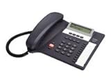 Siemens Gigaset 5020, Schnurgebundenes Analog-Telefon mit Freisprechfunktion, anthrazit