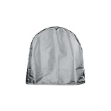 Lüfterabdeckung zur Abschirmung gegen Elemente, passend für elektrische Standard-Lüfter, 61 x 19 x 61 cm