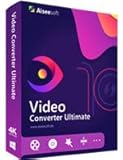Video Converter Ultimate Win Vollversion- 1 Jahr Lizenz (Product Keycard ohne Datenträger)-