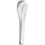 WMF Nuova Servierzange 25 cm, Nudelzange, Spargelzange, Cromargan Edelstahl poliert, spülmaschinengeeignet