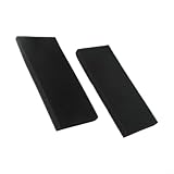 2 x Hochleistungs-Schwammfilter für Gorenje D7465 SP10/320 Trockner