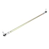 Klanata Spurstangen-Montagesatz passend für E Z GO TXT Gas und Electric ST Sport, 480 Gas, Express, Clays Car, Cushman 280 2200 – ersetzt OE 70876 G01 70897 G01 70902 G01 – robuster