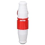 220-380 V, 16 A CEE-Steckdose, männlich, weiblich, Industriestecker, rote sichere Schnalle für Camping
