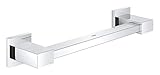 GROHE Start Cube - Wannengriff (verdeckte Befestigung, Material: Metall, verschraubbar), chrom, 41094000