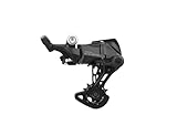 SHIMANO Schaltwerk Cues RD-U4000 Schaltwerk , Schwarz, 9 Fach