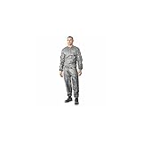 Everlast Herren Sauna Suit Sport Zubeh r, GREY/BLACK, L-XL EU