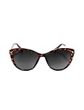VUCH Unisex Amra Design Brown Sonnenbrille, braun, One Size