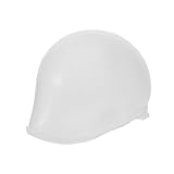 PATKAW Haarfärbekappe Haarfärbe-highlighter-kappe Färben Von Farbkappen Haarfärbehut Haare Färben Hut Färben Kappen Zum Färben Von Haaren Hervorhebende Zuckergusskappe Weiß Kieselgel