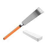 DIYEAH Holzbearbeitungssäge Handsäge Zum Holzschneiden Japanische Zugsäge Mini-handsäge Kleine Säge Für Holz Handsäge Holzbearbeitung Minisäge Zum Basteln Holzsäge Griff Pp