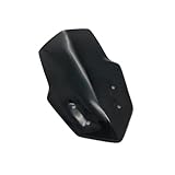 Für Du& Hyperstrada 821 939 2013 2014 2015 Motorrad Touring Windschutzscheibe Windschutz Windabweiser Transparent Scheibe Spoiler