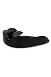 LEONE 1947, Einfacher Mundschutz, Schwarz, Taglia Unica, PD521