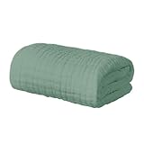 Dopsyesn Kapuzenhandtuch Für Babys | 89 x 89 cm Baumwoll Duschtuch - Unisex Schnelltrocknender Bademantel für 0-3 Jahre Badezeit Ausflug Zuhause Krippe Kita