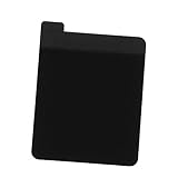 NUOBESTY 1 Stück Speicher Für Tablet-peripherie Geräte Computertasche Laptop-stickbeutel Zubehör Maushalter Für Laptop Lagerung Laptop -stickbeutel Schlank Inhaber Tablet-tasche Black