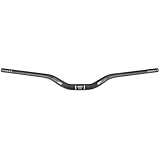 PLATT Fahrrad Lenker 31.8mm*780mm,mountainbike Fahrrad Riser Lenker aus leichter Aluminiumlegierung,ideal für MTB (50mm Höhe)