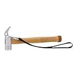 Camping Hammer für Zeltheringe, Camping Hammer zum Entfernen von Heringen | Robuster Zelthammer - Camping Hammer mit Holzgriff, Hammer auf Erdspieß Multitools für Zuhause