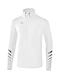 Erima Herren Laufshirt Race Line 2.0 Running Longsleeve New White L