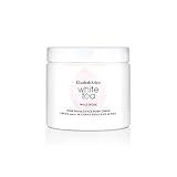 Elizabeth Arden - Wild Rose White Tea Körpercreme, mit Sheabutter und Weißem Tee-Extrakt, glättet und befeuchtet trockene Haut, leicht parfümiert - 400 ml
