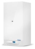 Kombitherme 20 kW Heizwerttherme Etagenheizung Kamintherme Gastherme Thermona THERM 20 CXE.AA