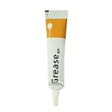 Zipper Lube Mehrzweck-Schmiermittel für Reißverschlüsse, Pflege von Reißverschlüssen, ideal für Bootsdruckknöpfe, Scharniere, Reißverschlüsse,