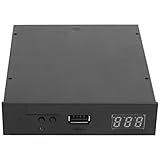 Fangxuee Version Sfr1M44-U100K Schwarz 3.5 1.44 Mb USB Ssd Diskettenlaufwerk Emulator Für Korg Elektronische Tastatur Gotek