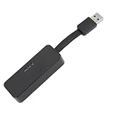 Yctze USB an Ethernet -Adapter, 1000 Mbit/S USB 3.0 Gigabit -Adapter für Laptops und PCs Plug and Play, Breite Kompatibilität