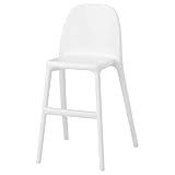 Ikea Urban Junior Chair White 001.652.13