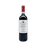 Regaleali Nero d'Avola Sicilia DOC trocken, Rotwein aus Italien (1 x 0.75 l)