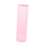 Kisangel Tenniskorb Tennisball Aufheben Tennisball-Picker-obermaterial -Tasche Ballhalter Aufnehmen Von Tennisbällen Racquetball-Tasche -Maschine Rosa Plastik