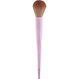 essence blush & highlighter brush, Rougepinsel, Nr. 01, Mehrfarbig, Nanopartikel frei, 1er Pack (1pcs)