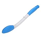 Toilettenhilfe, Faltbarer Toilettenwischer mit Großer Reichweite, Persönliche Wischhilfe mit Aufbewahrungstasche Tissue Grip Selbstwischhilfehalter 40 Cm Lang Für Schwangere Senioren nach