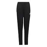 adidas Unisex Kinder Entrada 22 Training Pants, Black, 13-14 Years