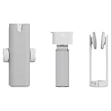 XuQiZZpp Reisefreundlicher Brillenreiniger für Gläser und Bildschirme mit wiederverwendbarem Mikrofasertuch