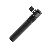 Leichtes, um 360 Grad drehbares Stativ mit Doppelschraubenhalterungen für Action-Kameras, Zubehör, faltbarer Stativgriff