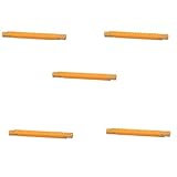 Uikdjgu 5X Portable Tischler Zollstock 100cm