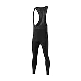 UGLY FROG Winter-Radhose für Herren, gepolstert, lang, für Mountainbike/MTB, Radlerhose, mit Trägern, Thermal