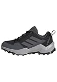 Adidas Unisex Kinder Terrex AX4R Hiking Shoes, Core Black/Grey Four/Grey Six, 34 EU