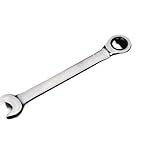 MAYANGYANG MaulschlüSsel Set Ratschenschlüssel Ring-Maulschlüssel Zahnkranzwerkzeug 6-7-8-9-10-11-12-13-14-15-16-17 mm SchraubenschlüSsel Set(6mm)