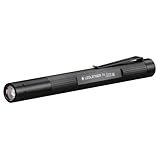 Ledlenser P4 Core Taschenlampe, maßgeschneidertes Licht durch das Advanced Focus System, 90 Lumen, 6 Stunden Laufzeit, ultrakompakt und leicht, für Outdoor & Camping | 2020