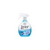 LENOR CREASE RELEASER 500 ml Trigger Import parfümiert und entfernt Falten von Stoffen Spring AWAKENING Frühlingserwachen