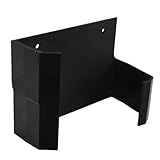 Elektrowerkzeug-Hängestation – Industrie-Garagen-Wand-Organizer-Halterung, robuste Geräte-Rack-Halterung für Bohrhammer, Bohrschrauber-Set, Heimwerker, Werkstatt, Bau, Hof, Schuppen