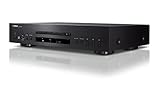 Yamaha CD-S303 – CD-Player mit High-Performance 192 kHz/24-bit DAC, Pure Direct Schaltung, USB-Anschluss, High Res Audio-Unterstützung – In Schwarz
