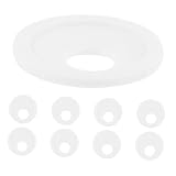 jojofuny 9 Stück Teiliges Webcam Abdeckung für Smartphones Laptops Einsetzbar Flexible Verwendung Schützt Ihre Privatsphäre Runde Form Installieren