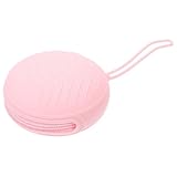 SKISUNO Silikon Aufbewahrungsbox für Menstruationstassen Bpa frei Langlebig und Leicht Tragbares Etui für Hygienische und Nachhaltige Periodenpflege für Reisen und Täglichen Gebrauch